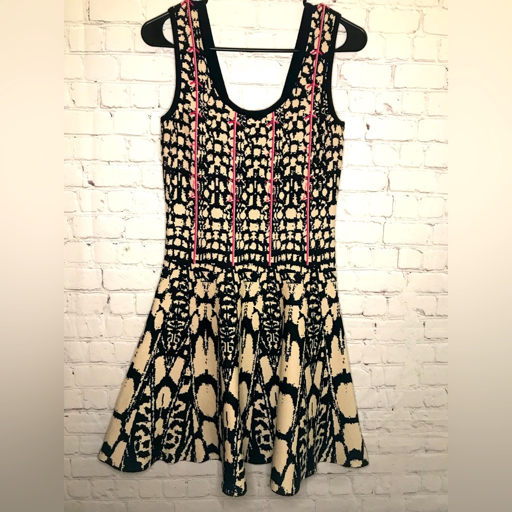 WOW Couture Sleeveless Knit Dress